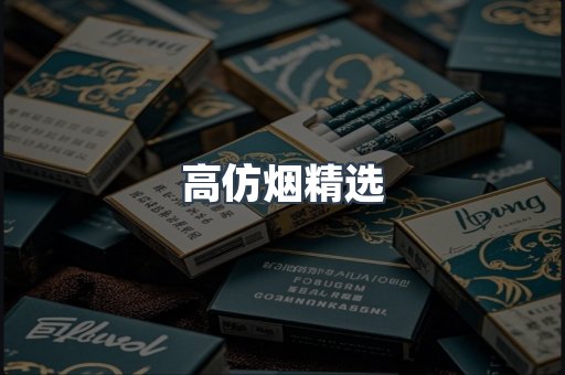 高仿烟精选